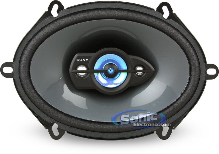 Sony XS-R5743 with Sound Dampener Image 2