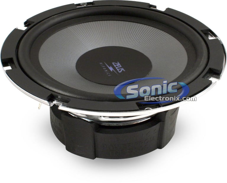 Hifonics ZXi6.5C with Sound Dampener Image 4