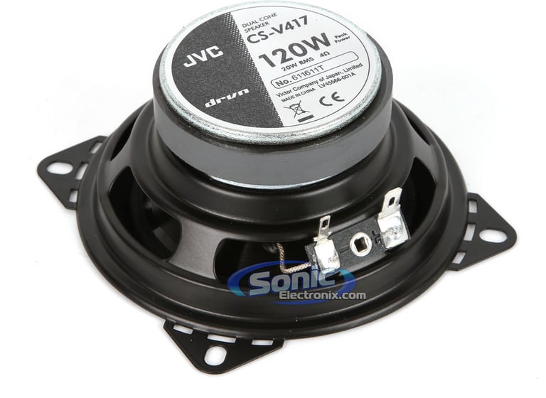 JVC CS-V417 Image 7