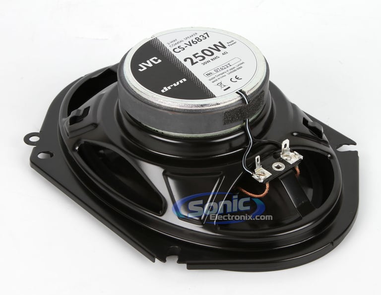 JVC CS-V6837 Image 6