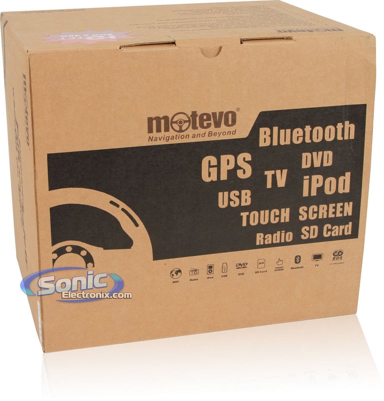 Motevo GTV-FFS1HDG Open Box Image 16