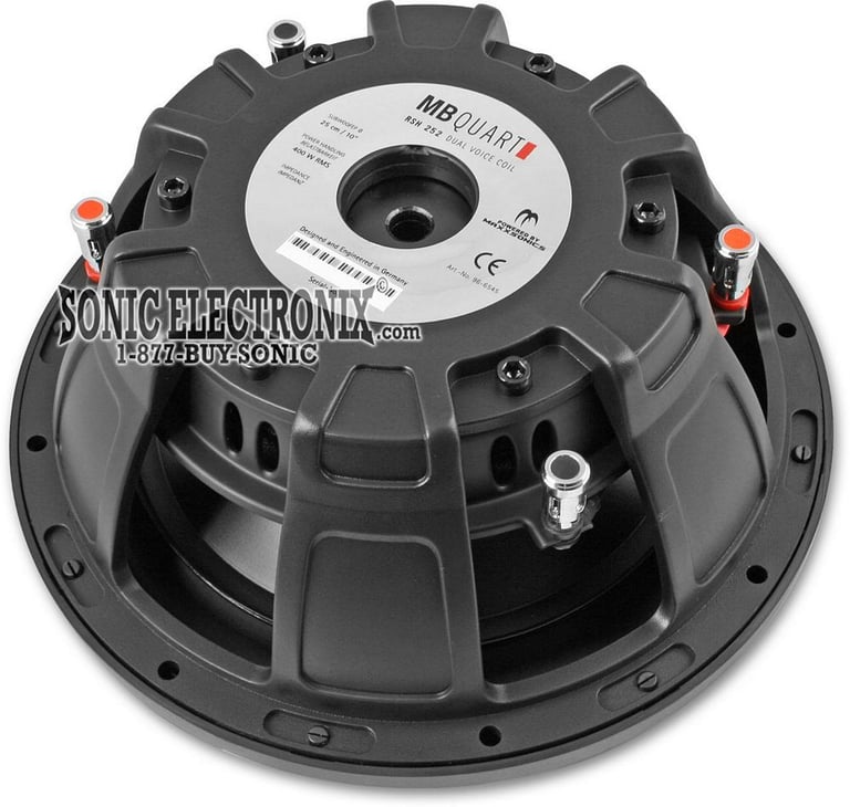 MB Quart RSH 302 Image 3