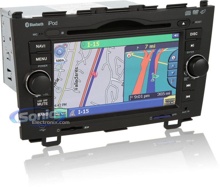 Motevo GTV-CRV1HDG Image 2