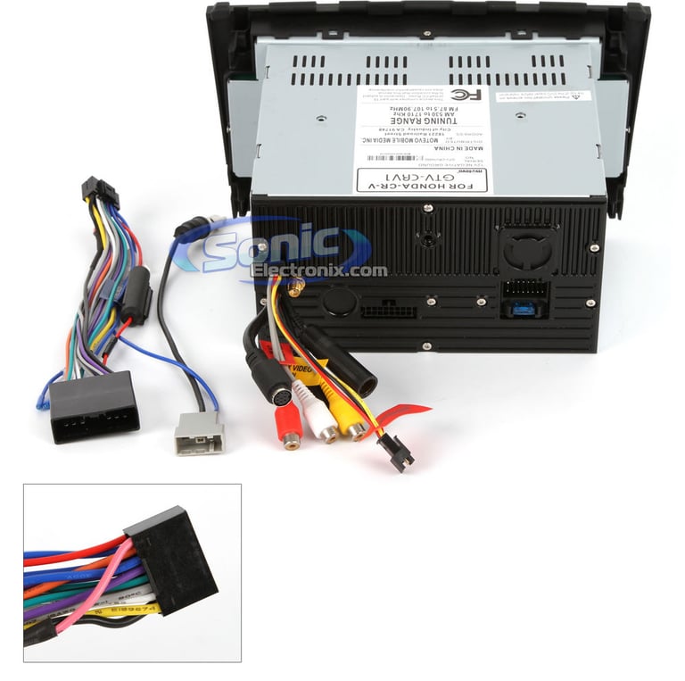Motevo GTV-CRV1HDG Image 3