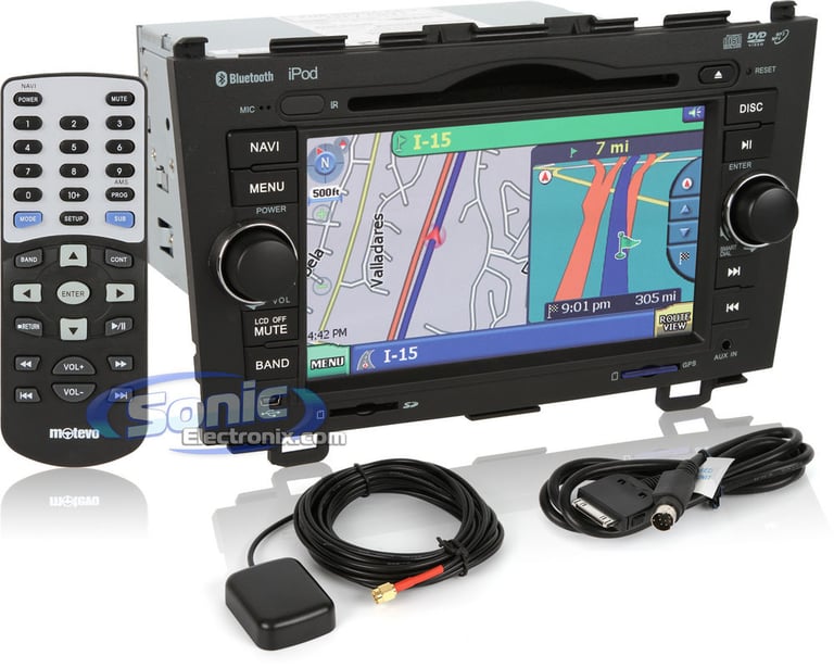 Motevo GTV-CRV1HDG Image 1