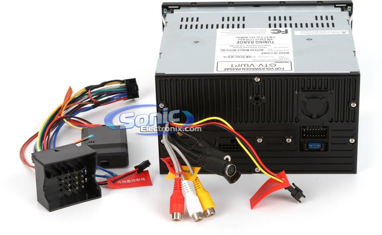 Motevo GTV-VWP1HDG (GTV-VWP1) Image 4