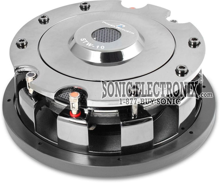 Power Acoustik STW-10 Image 3