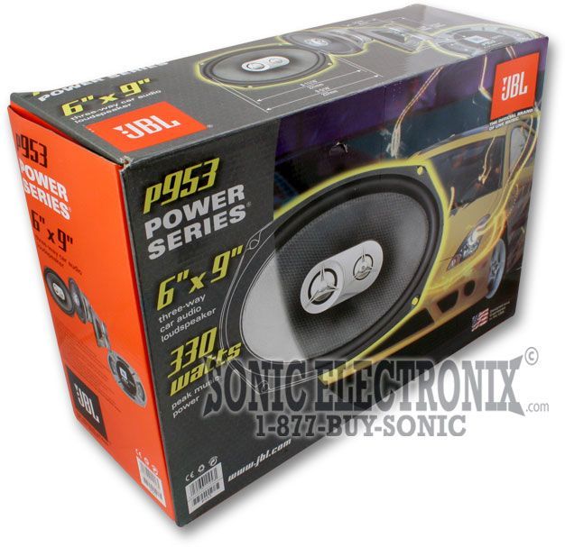 JBL P953 Image 7