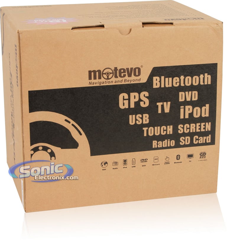Motevo GTV-VWP1HDG (GTV-VWP1) Image 17