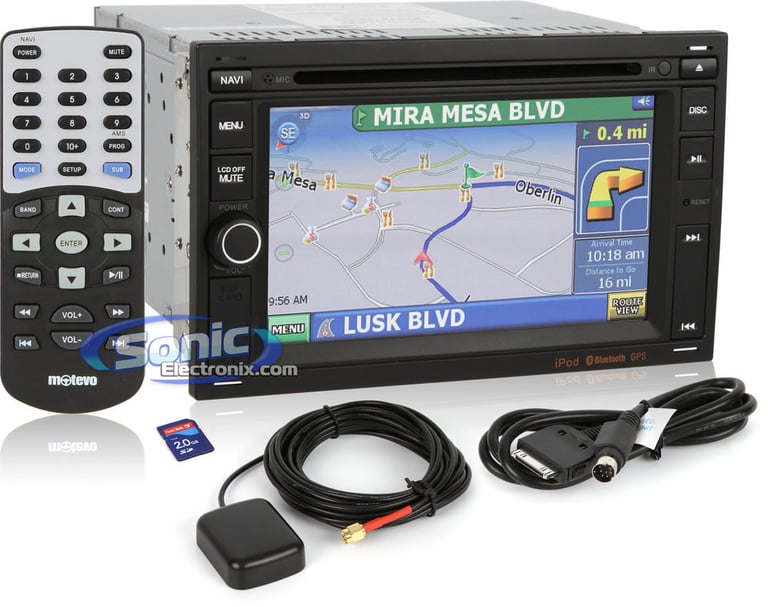 Motevo GTV-VWP1HDG (GTV-VWP1) Image 1