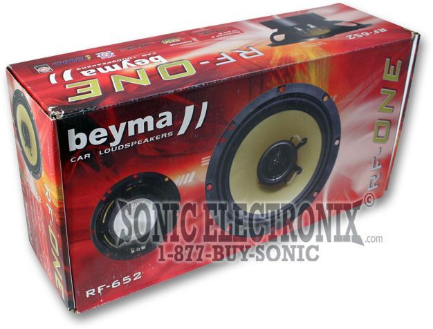 Beyma RF-652 Image 6