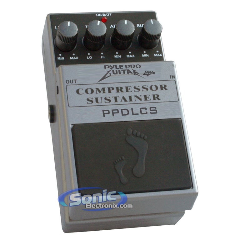 Pyle PPDLCS Image 1