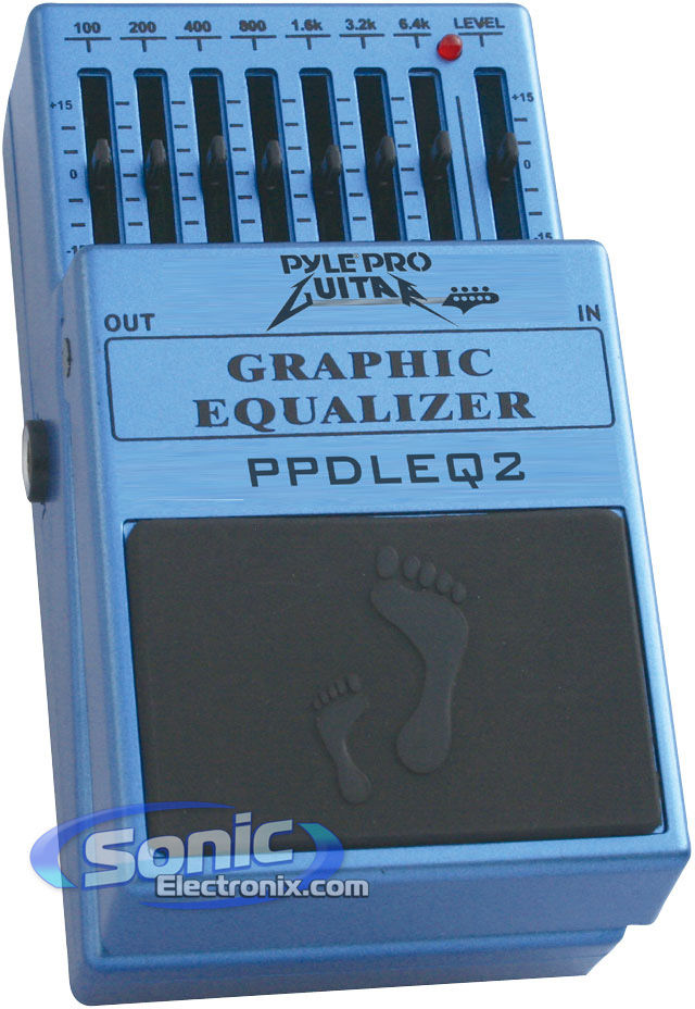 Pyle PPDLEQ2 Image 1