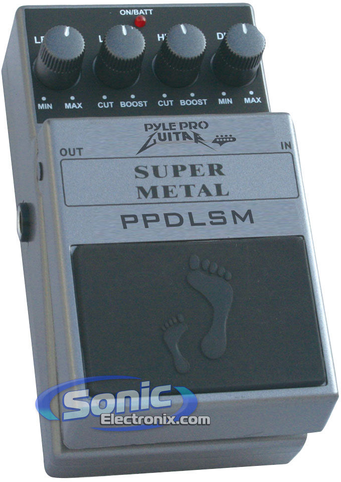 Pyle PPDLSM Image 1