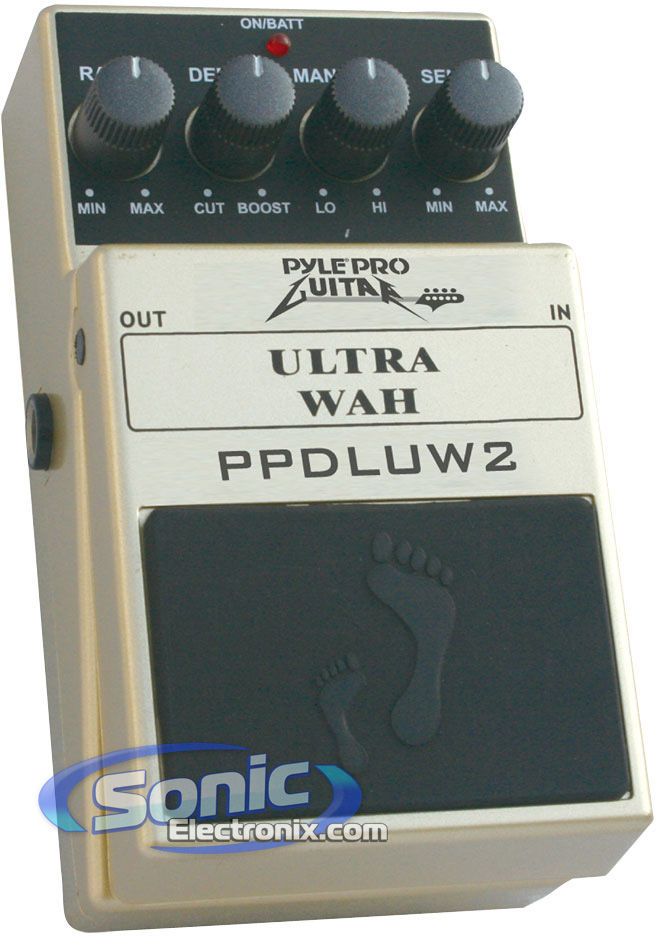 Pyle PPDLUW2 Image 1