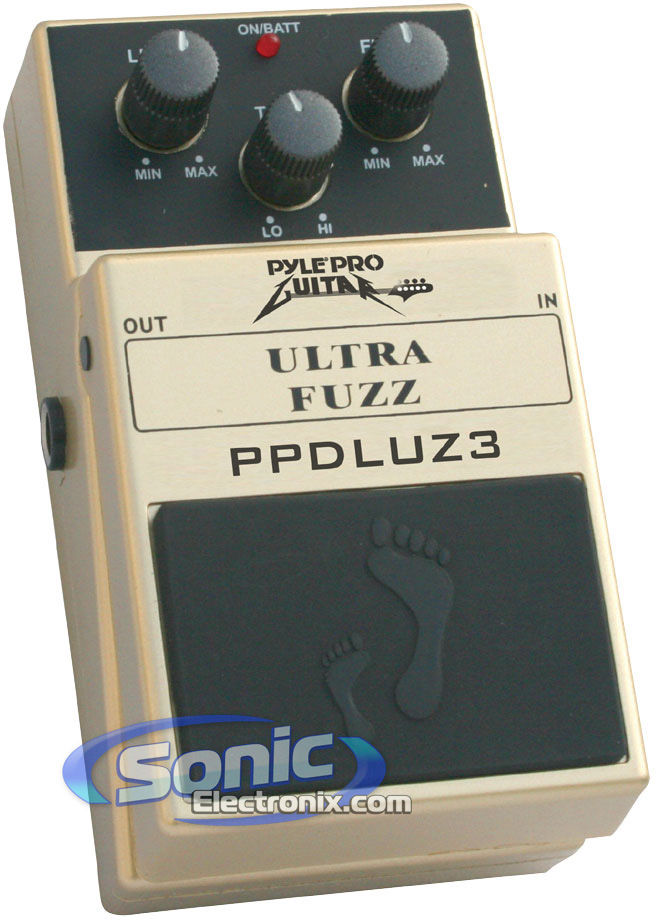 Pyle PPDLUZ3 Image 1