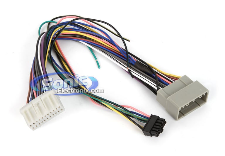 Axxess OESWC-6502H Image 1