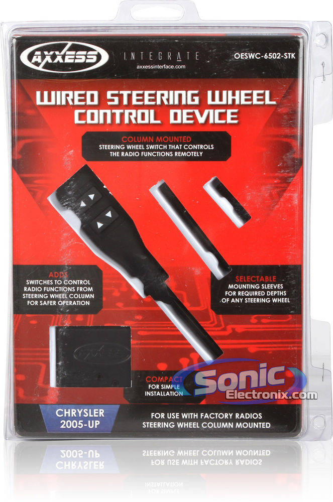 Axxess OESWC-6502-STK Image 8