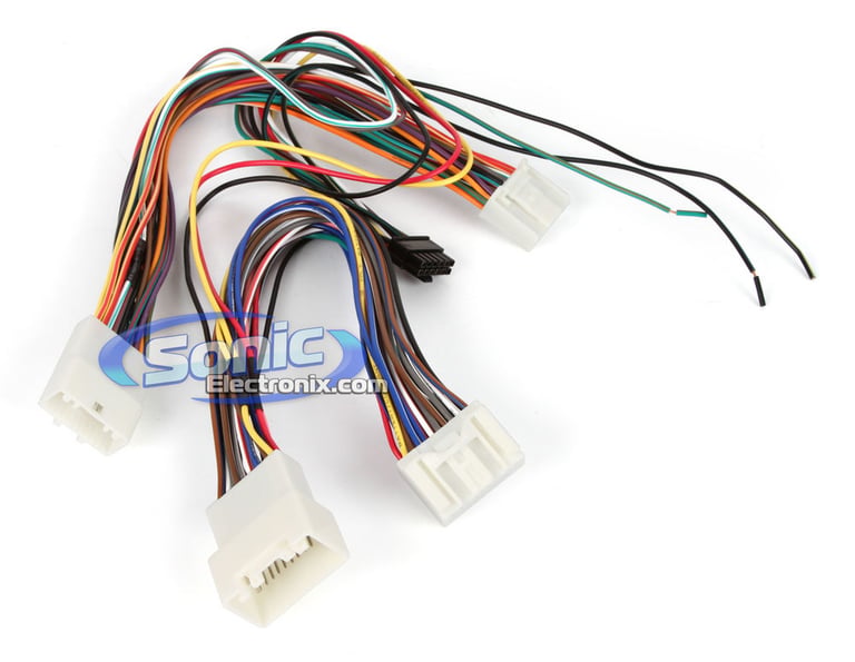 Axxess OESWC-8113H Image 1