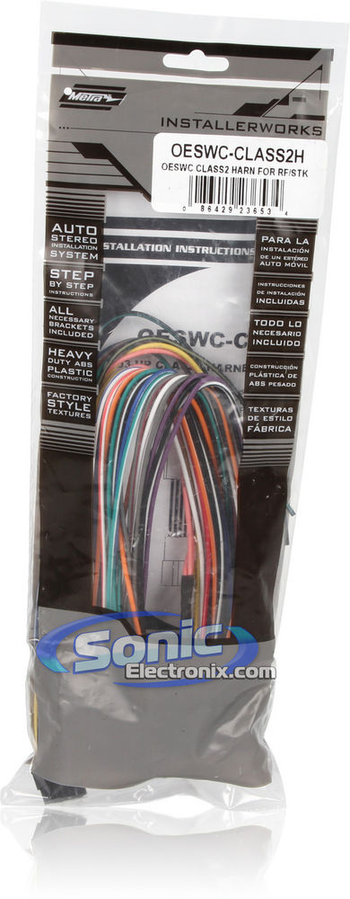 Axxess OESWC-CLASS2H Image 3