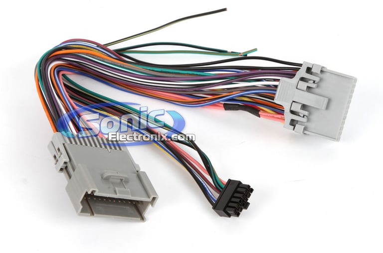 Axxess OESWC-CLASS2STK Image 5