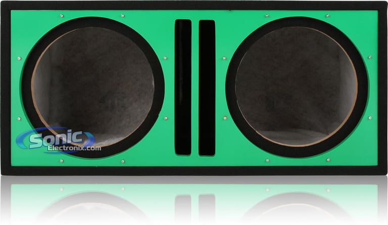 Absolute PDEB12GR (Green) Image 2