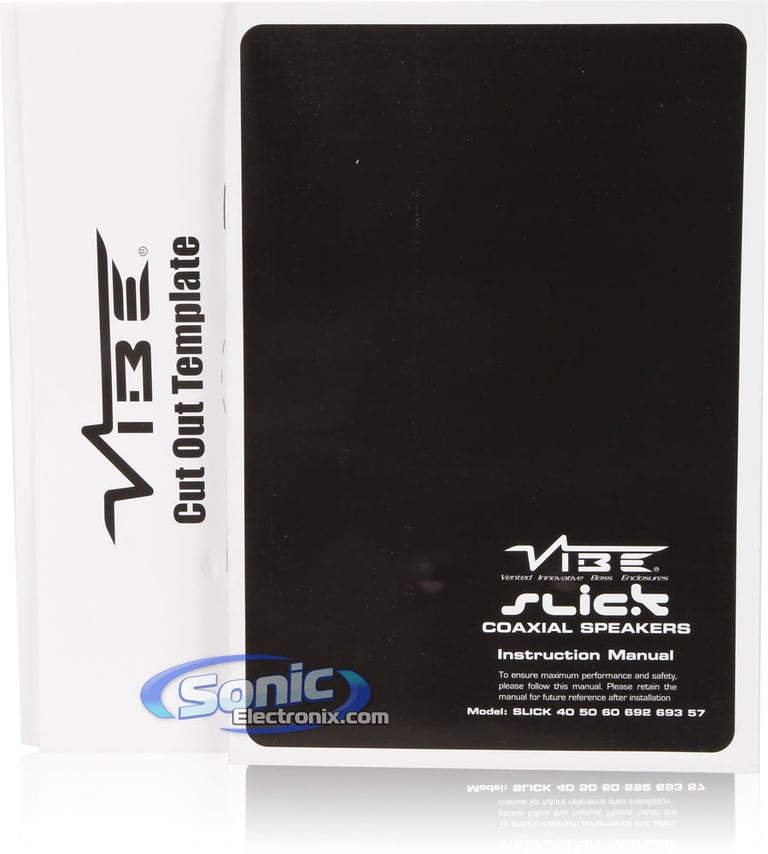 VIBE Audio SLICK57-V1 Image 9
