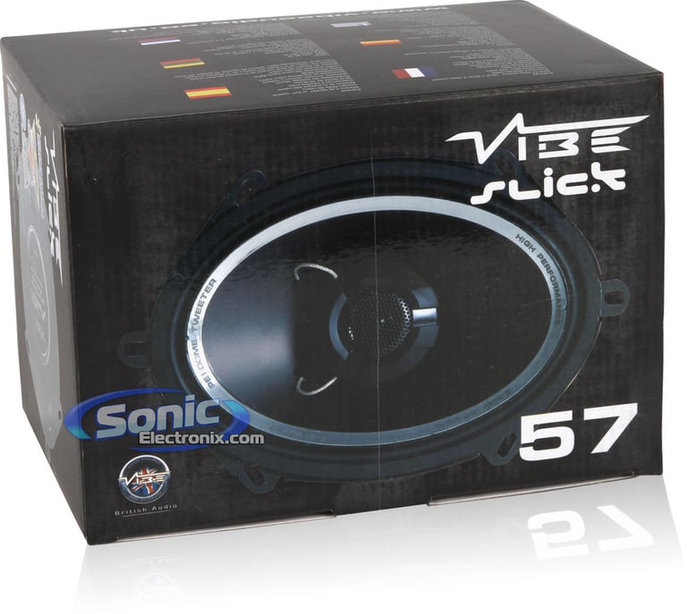 VIBE Audio SLICK57-V1 Image 10