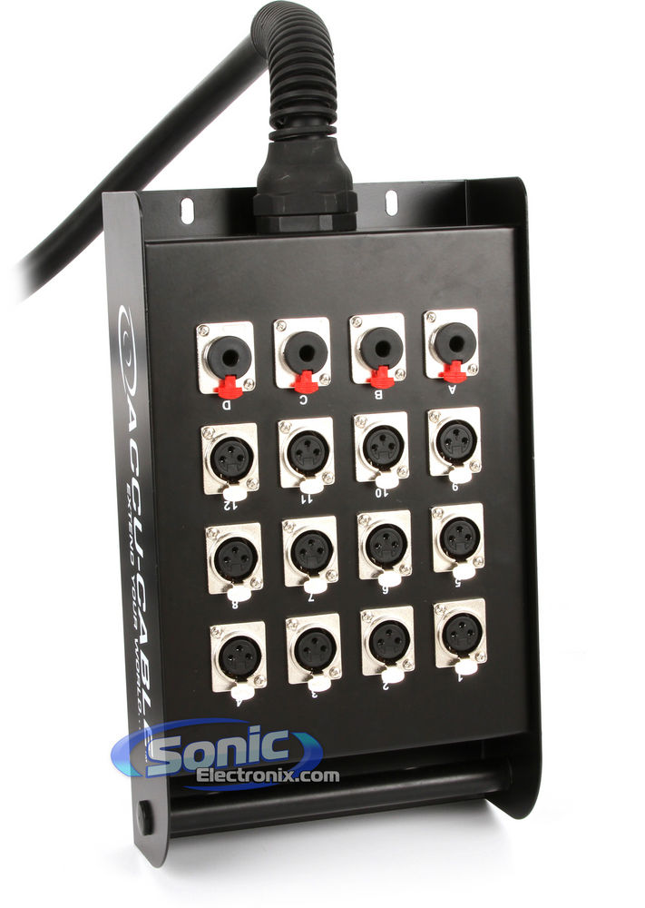 American Audio SNK 12x4 Image 2