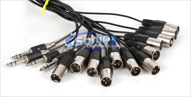 American Audio SNK 12x4 Image 4