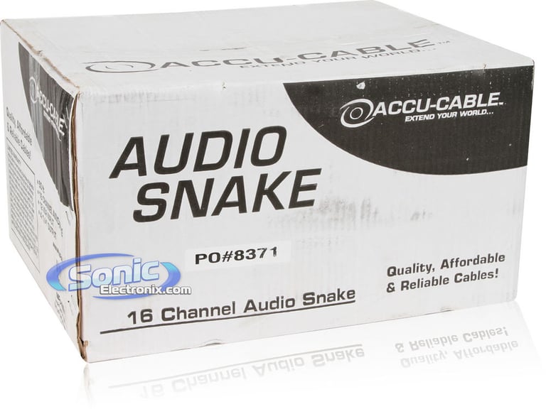 American Audio SNK 12x4 Image 6