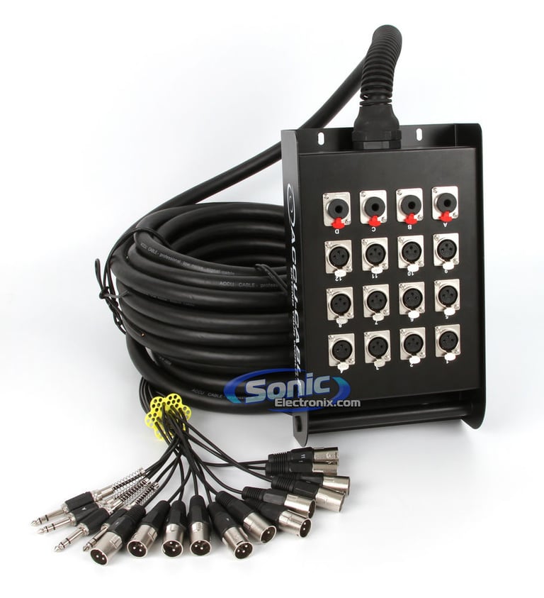American Audio SNK 12x4 Open Box  Image 1