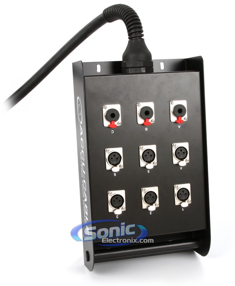 American Audio SNK 6x3 Image 2