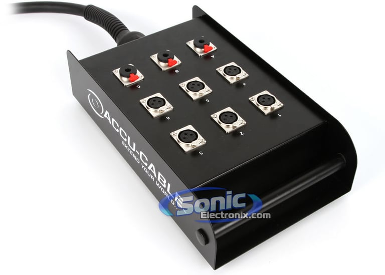 American Audio SNK 6x3 Image 3