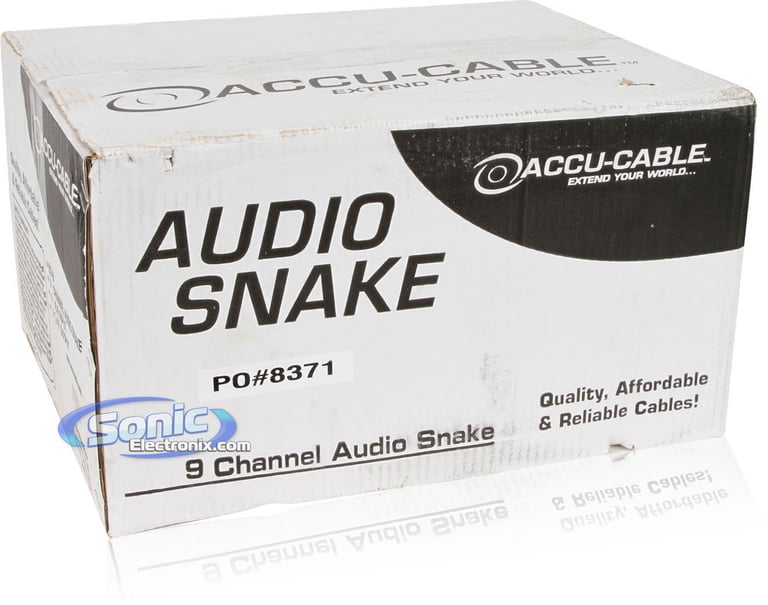 American Audio SNK 6x3 Image 6