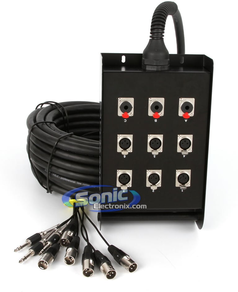 American Audio SNK 6x3 Image 1
