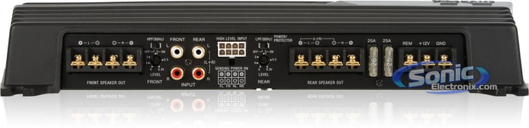 Sony XM-GTX6040 Image 3