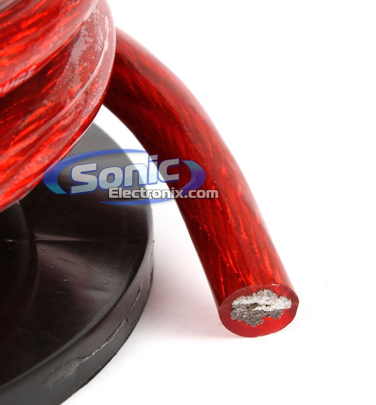 StreetWires ZN3-050R (Red) Image 2