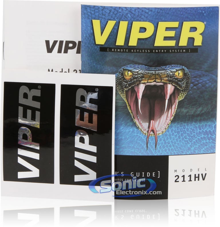 Viper 211HV Image 5