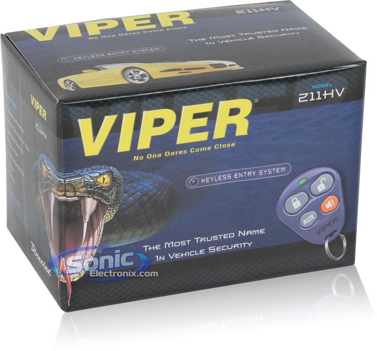 Viper 211HV Image 6