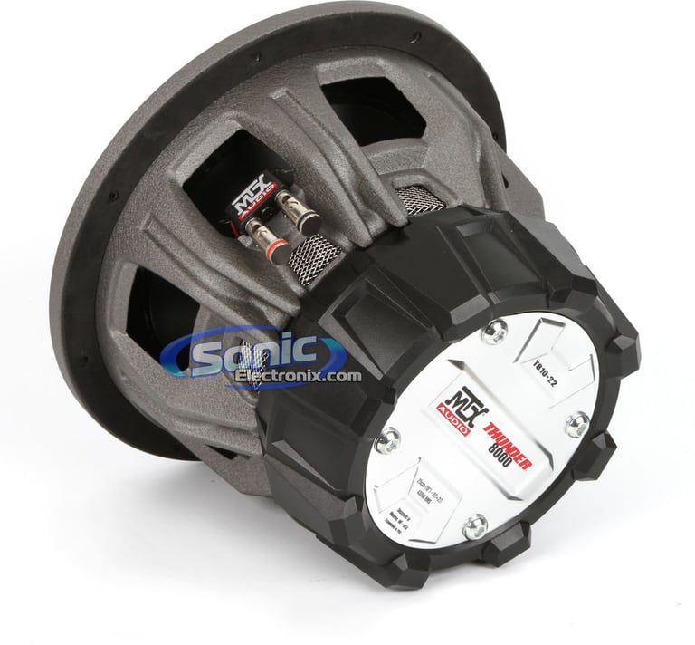 MTX Audio T810-22 Image 3