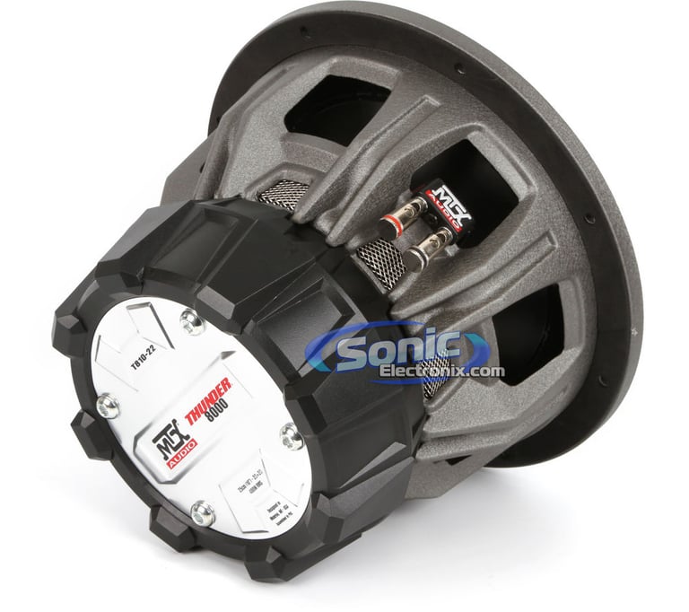 MTX Audio T810-22 Image 4