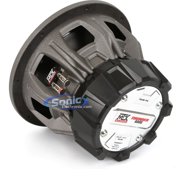 MTX Audio T810-44 Image 3