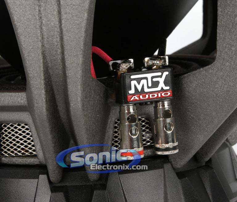 MTX Audio T810-44 Image 7