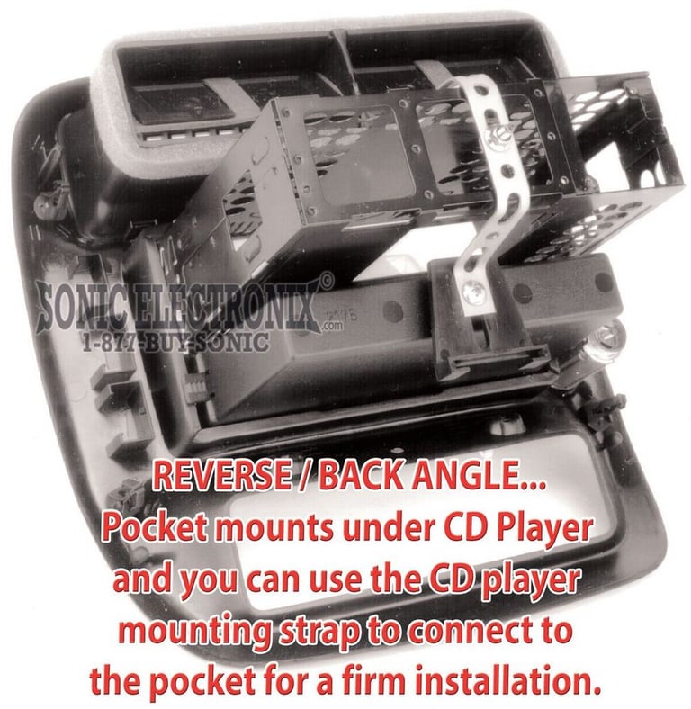 Scosche FD1300B / FD1300 Image 2
