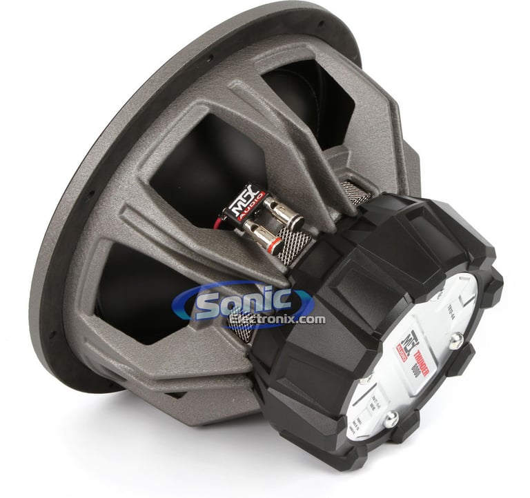 MTX Audio T812-44 Image 3