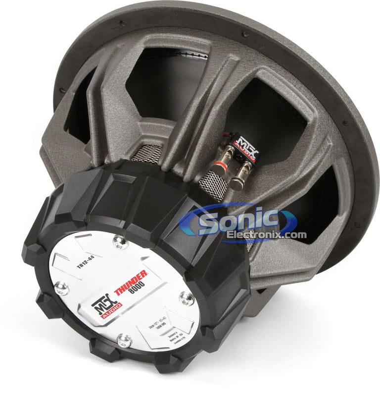 MTX Audio T812-44 Image 4