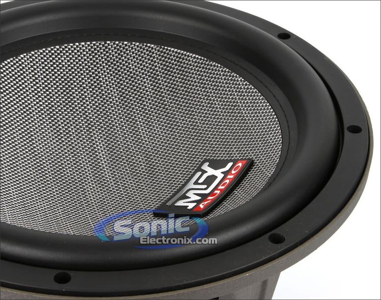 MTX Audio T812-44 Image 5
