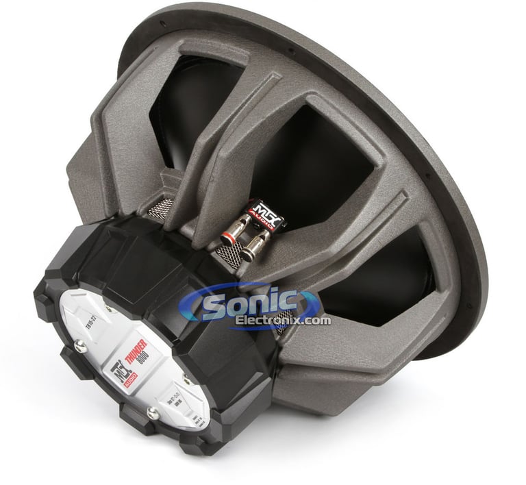 MTX Audio T815-22 Image 5