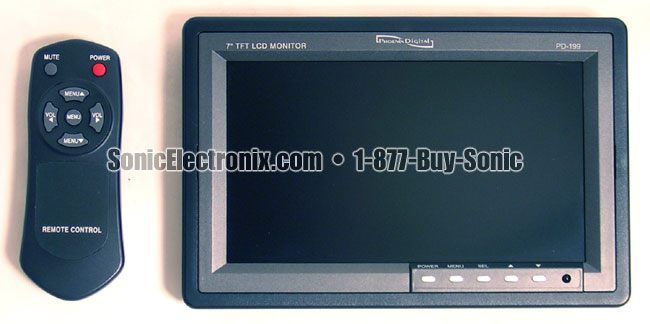 MTV Video MTV-5956 / Phoenix Digital PD-199 Image 2